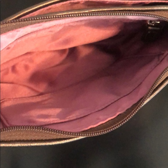 Coach cross body bag - Picture 3 of 4